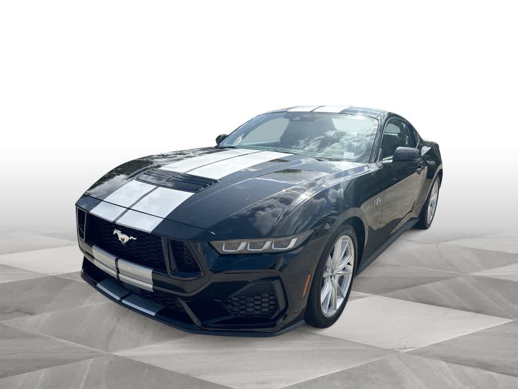 Used 2024 Ford Mustang GT Premium RWD image 1