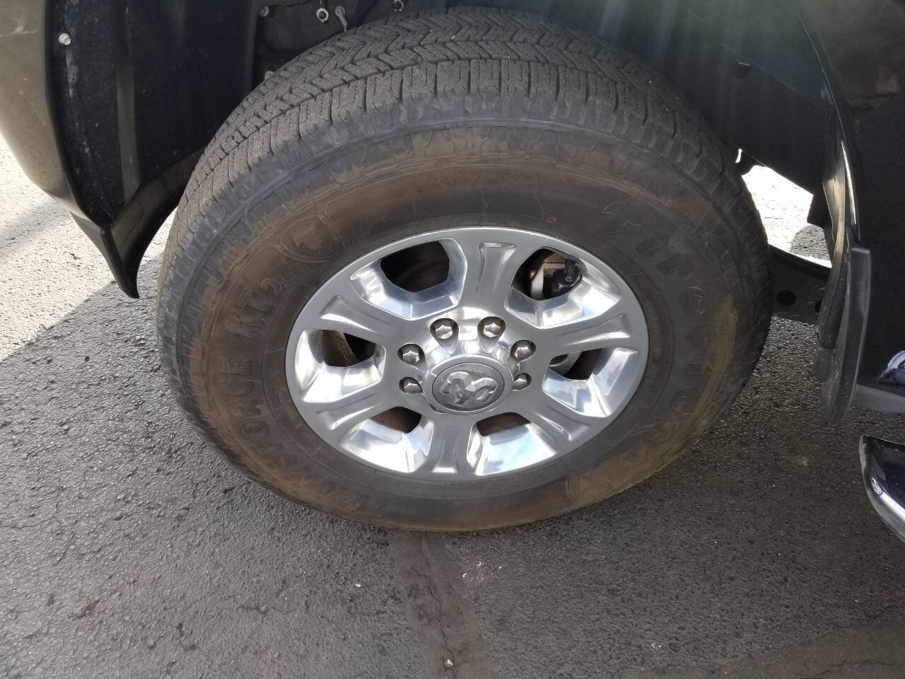 Certified 2024 RAM 2500 Big Horn w/ Safety Group image 4