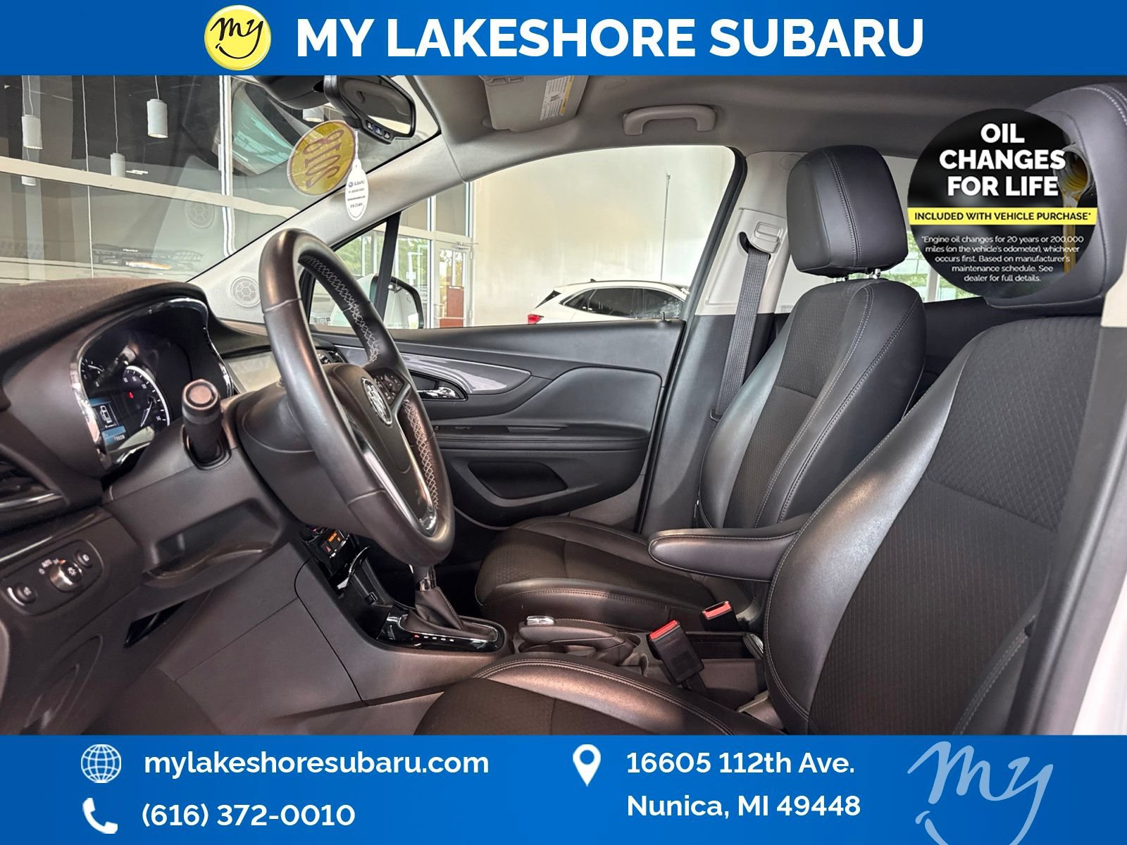 Used 2018 Buick Encore Preferred FWD image 11