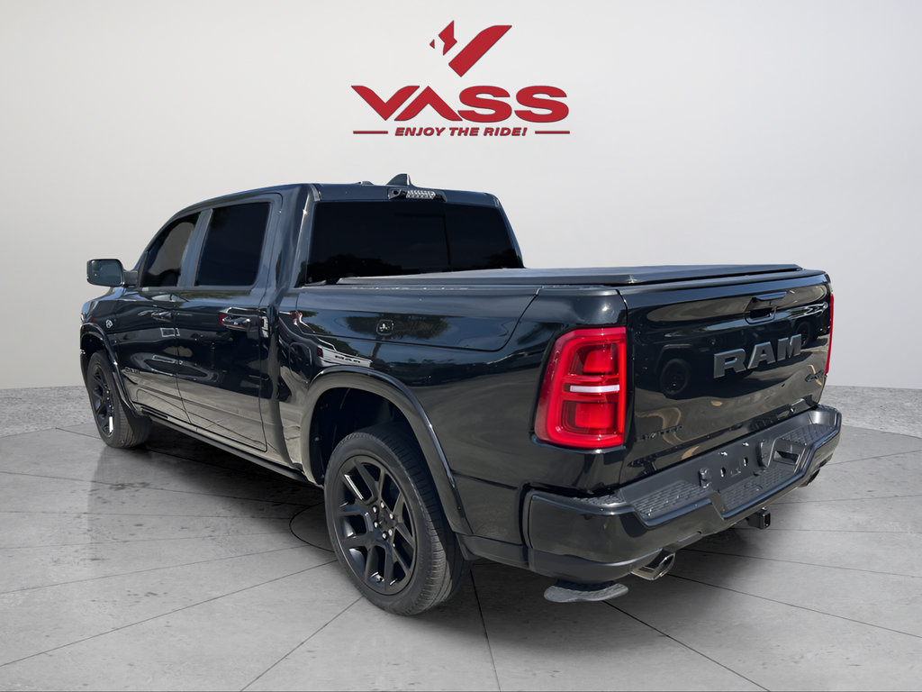 New 2026 RAM 1500 Limited AWD/4WD image 3