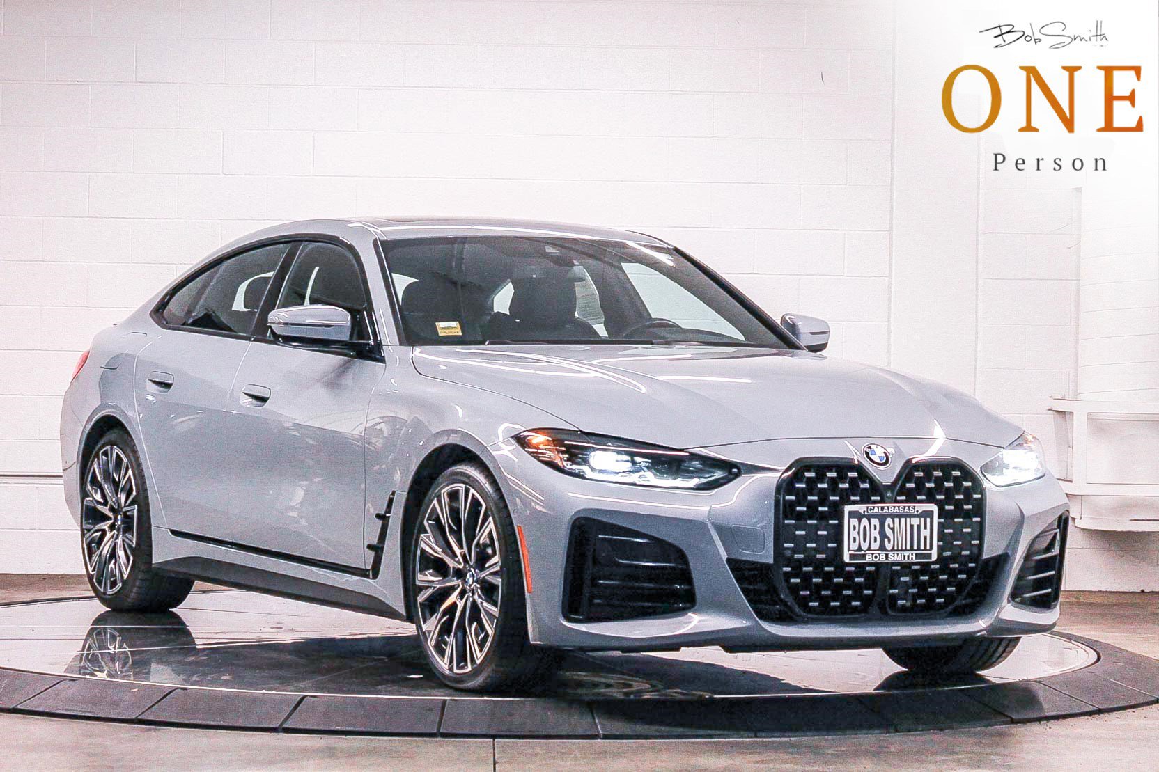 Certified 2022 BMW 430i Gran Coupe w/ M Sport Package