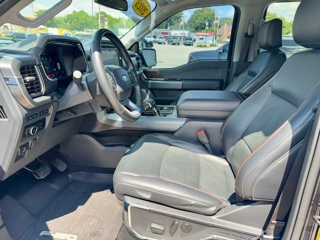 Used 2023 Ford F150 Lariat w/ Trailer Tow Package AWD/4WD image 13