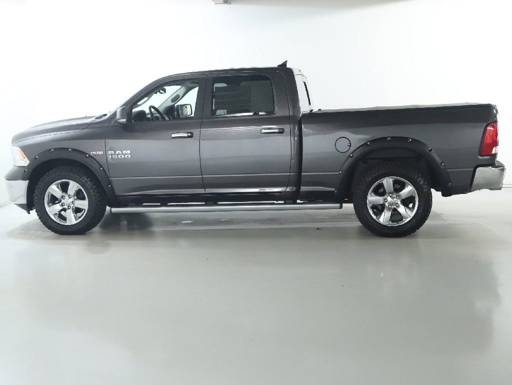 Used 2017 RAM 1500 Big Horn AWD/4WD image 37