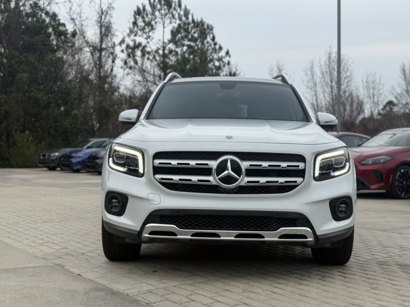 Used 2022 Mercedes-Benz GLB 250 4MATIC image 9
