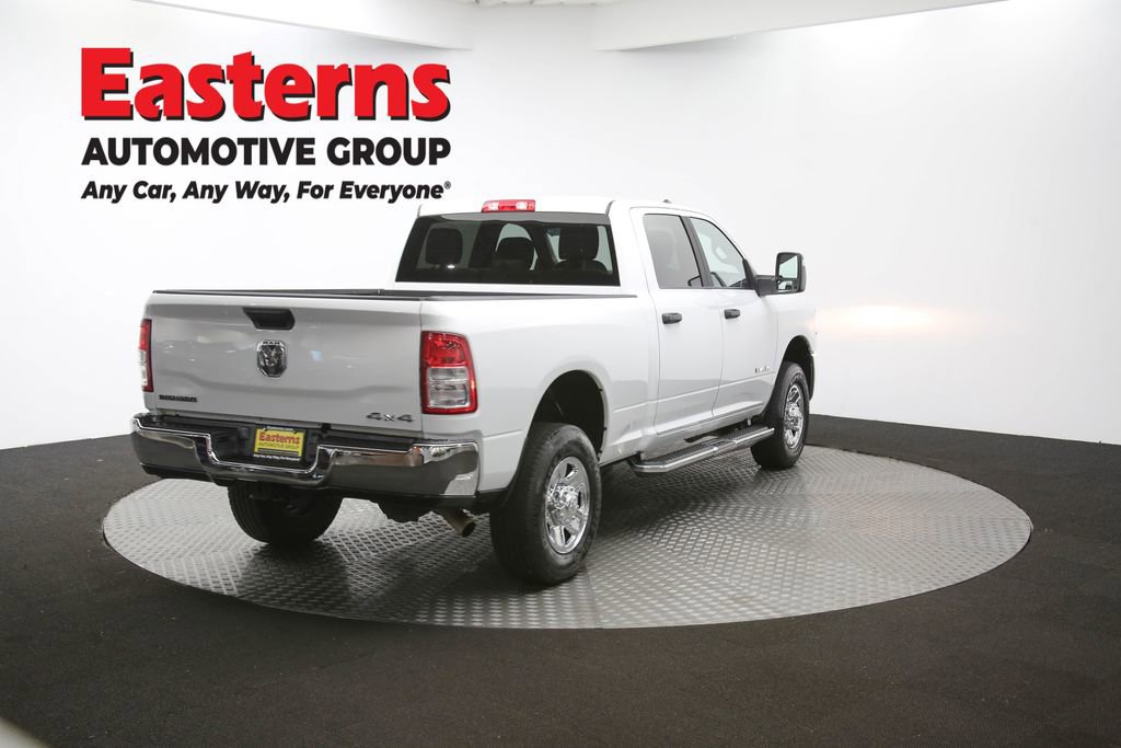Used 2024 RAM 2500 Big Horn w/ Bed Utility Group image 39