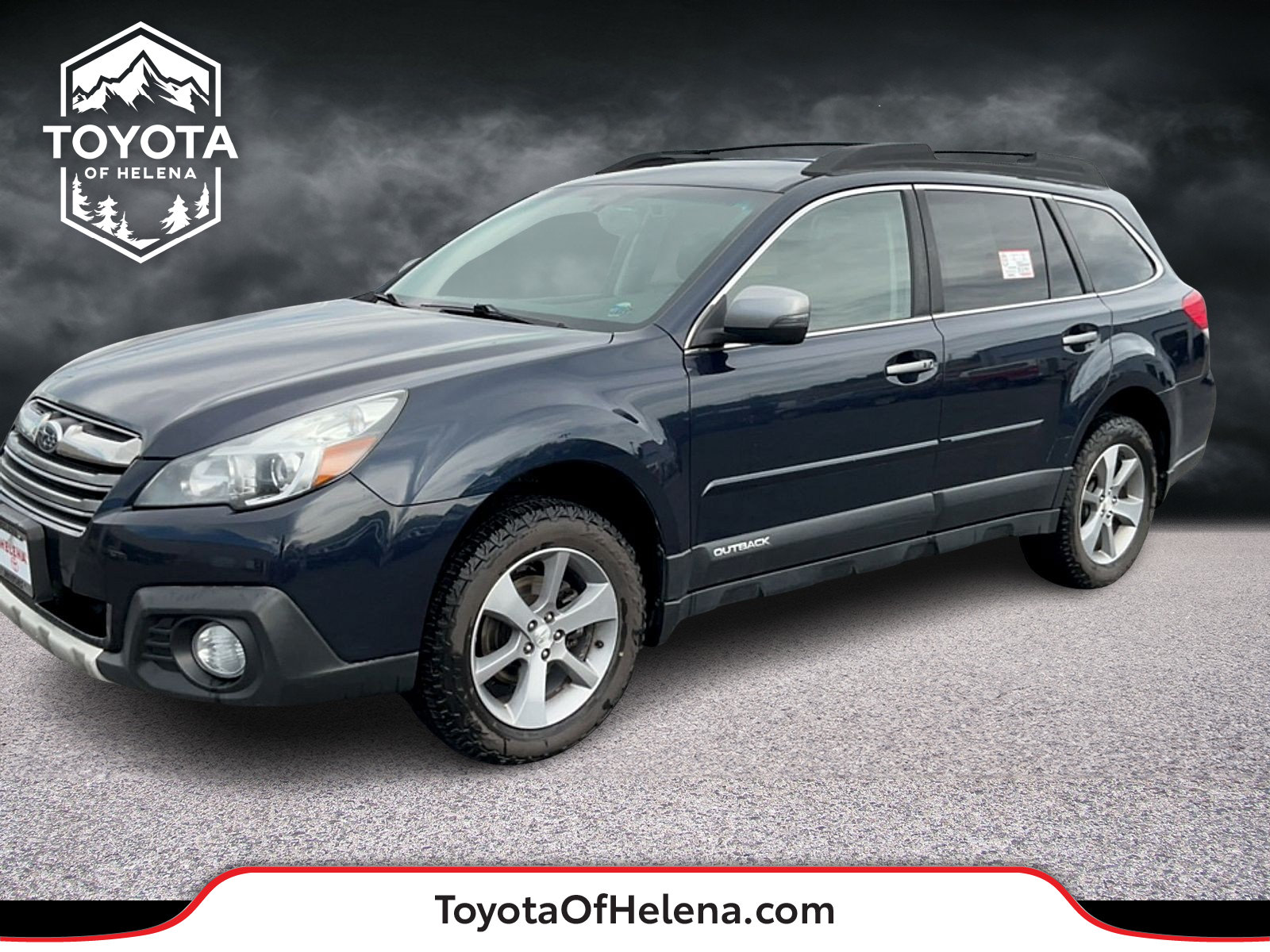 Used 2014 Subaru Outback 2.5i Limited