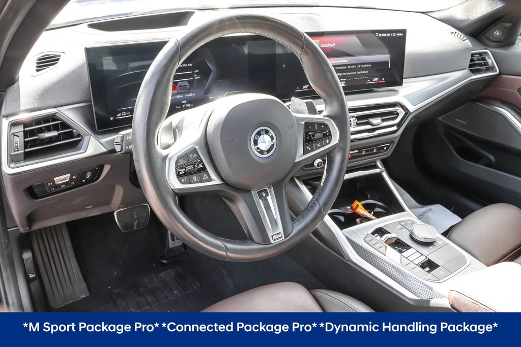 Used 2024 BMW 330e xDrive image 5