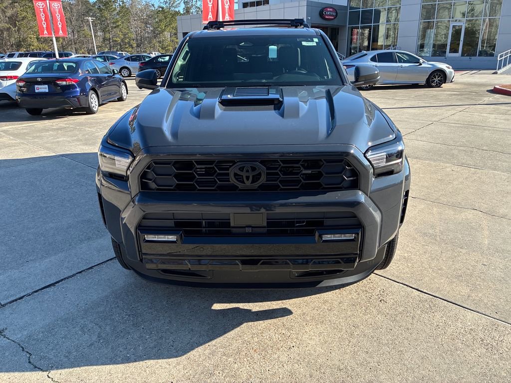 New 2026 Toyota 4Runner TRD Sport Premium image 10