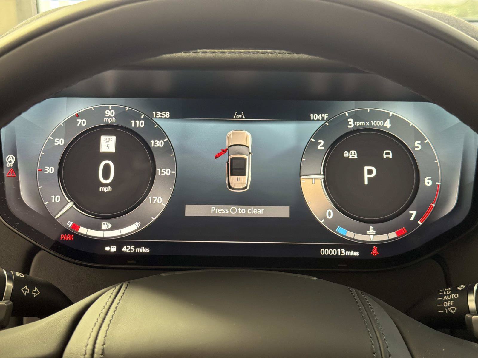 New 2026 Land Rover Range Rover SE AWD/4WD image 32