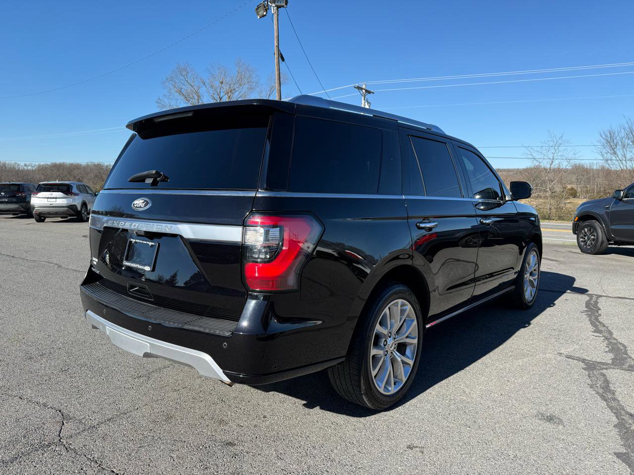 Used 2019 Ford Expedition Platinum image 6