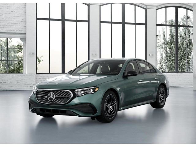 New 2026 Mercedes-Benz E 450 4MATIC Sedan image 40