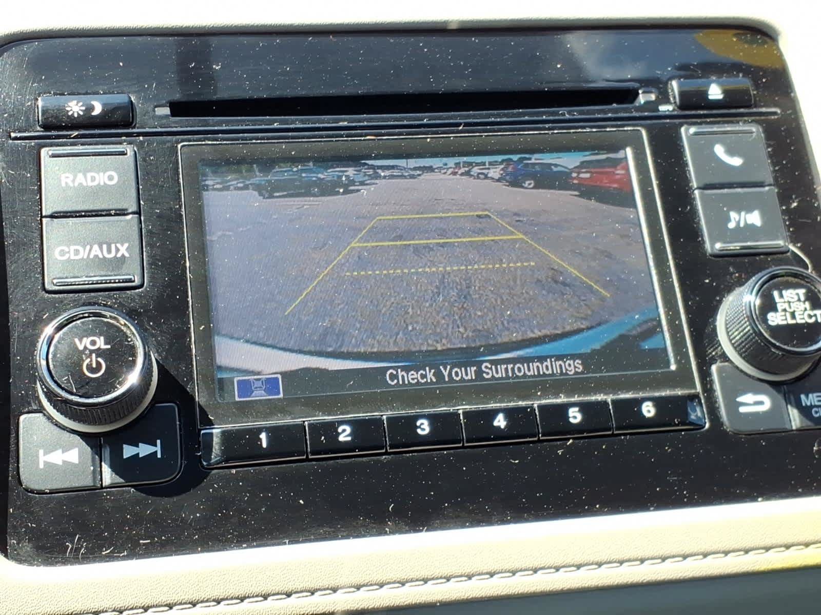 Used 2018 Honda HR-V LX image 18