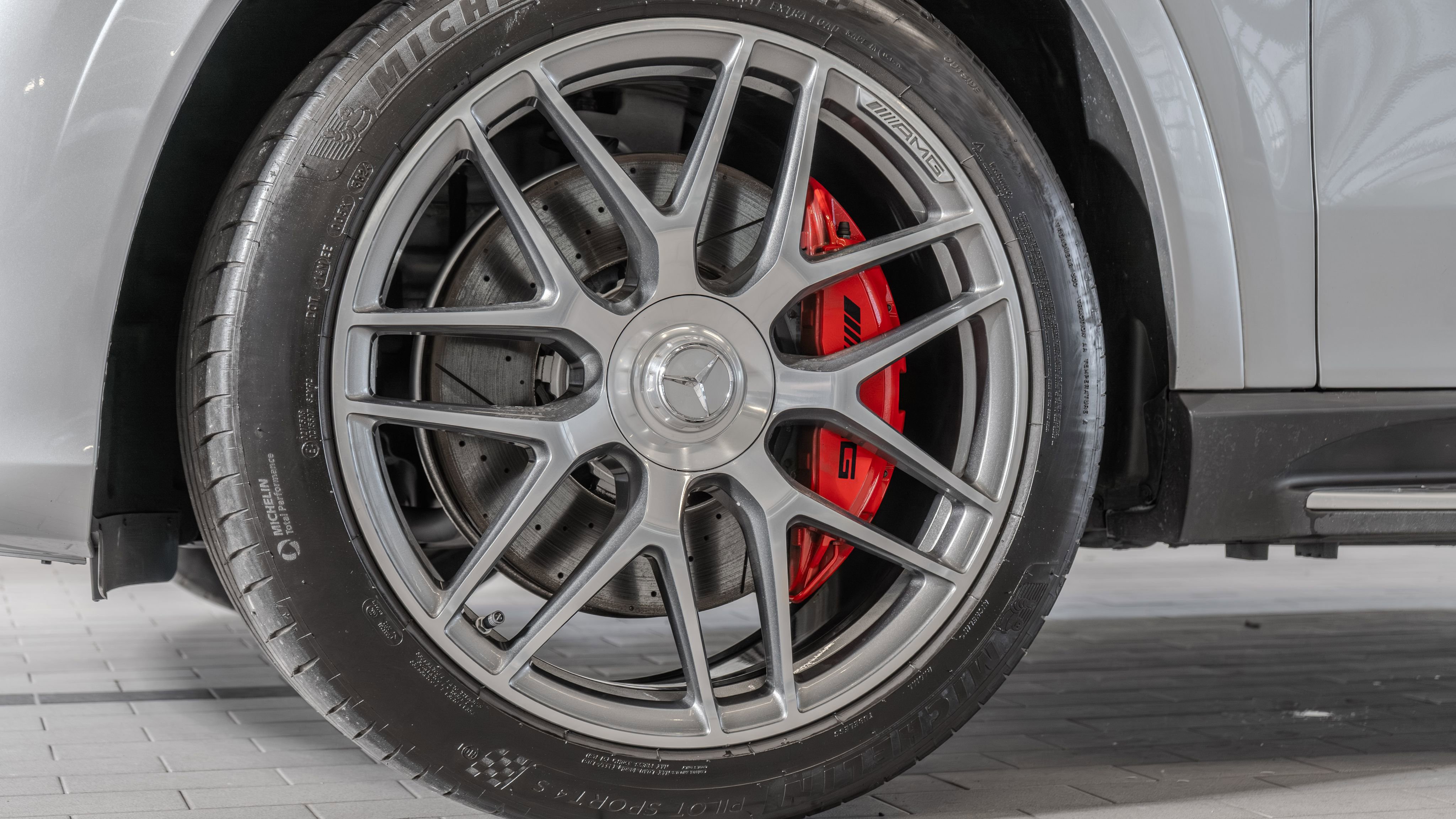 Certified 2024 Mercedes-Benz GLE 63 AMG S image 31