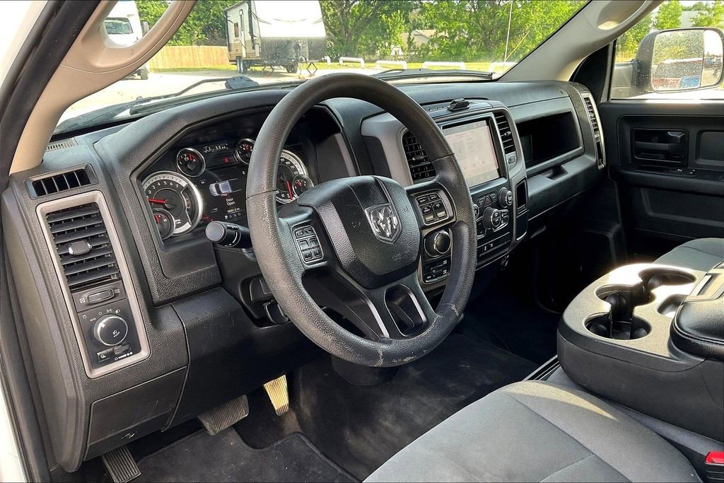 Used 2023 RAM 1500 Tradesman w/ Tradesman SXT Package AWD/4WD image 12