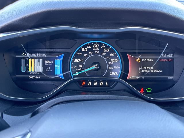 Used 2018 Ford Focus Electric Hatchback image 24