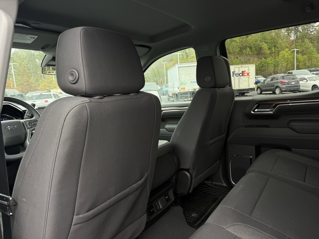 Used 2025 Chevrolet Silverado 1500 RST w/ Z71 Off-Road Package image 24