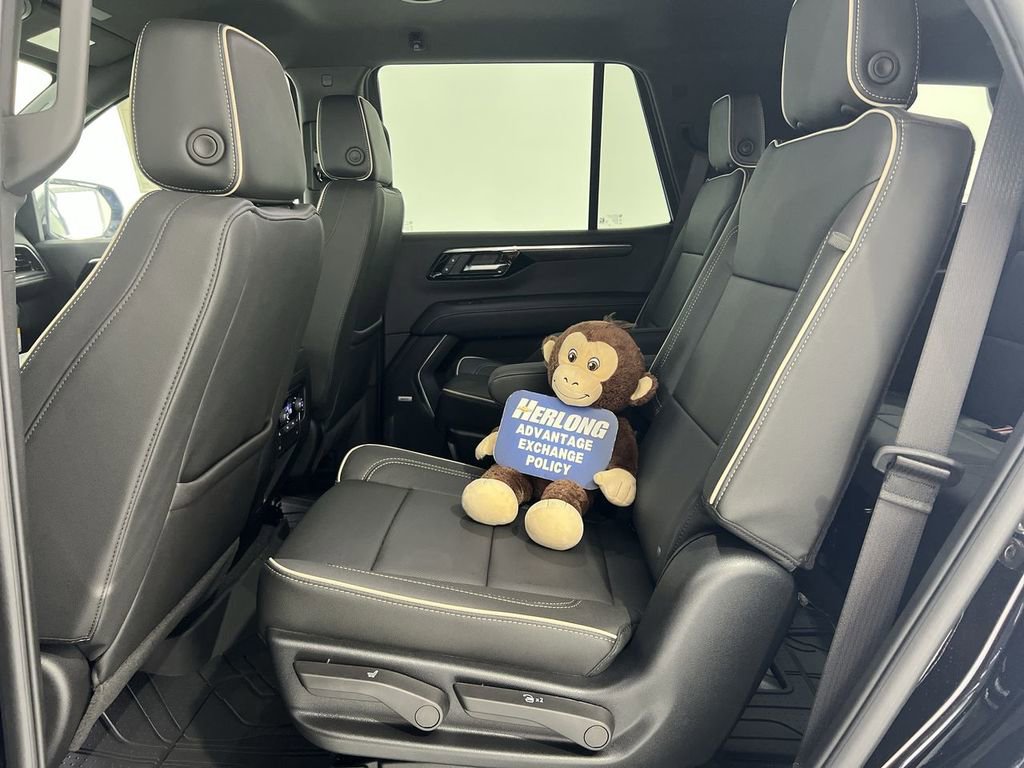 New 2025 Chevrolet Tahoe Premier image 23