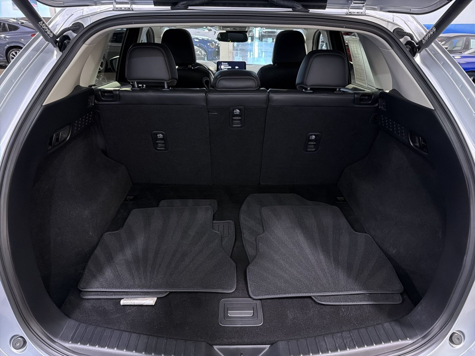 Used 2022 MAZDA CX-5 AWD 2.5 S image 29
