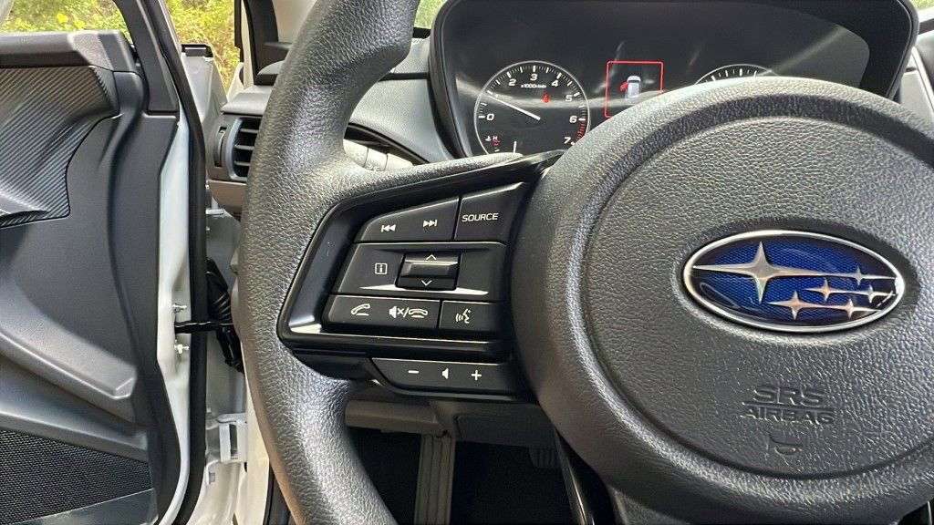 New 2025 Subaru Crosstrek 2.5i Premium image 28