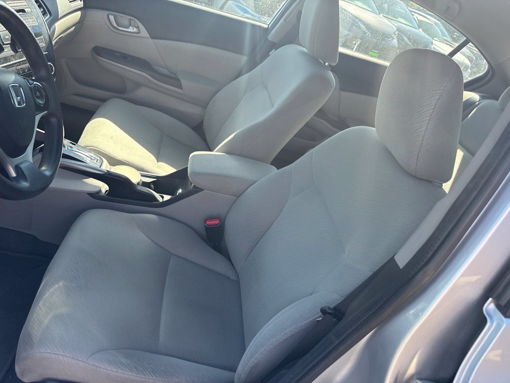 Used 2013 Honda Civic LX image 14