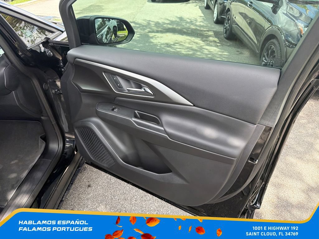 New 2026 Chevrolet Equinox EV LT FWD image 31