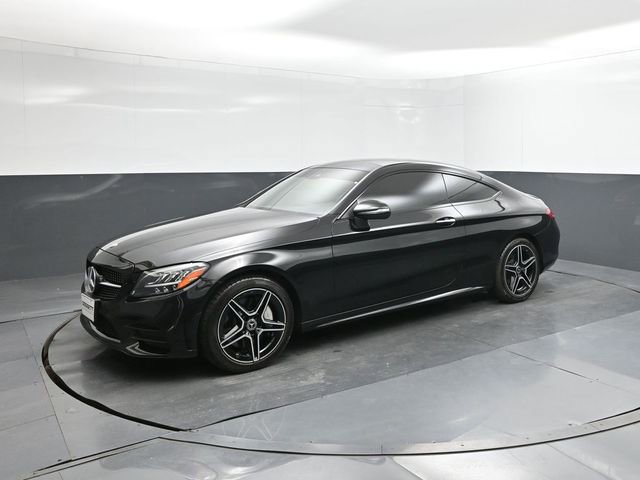 Used 2023 Mercedes-Benz C 300 4MATIC Coupe