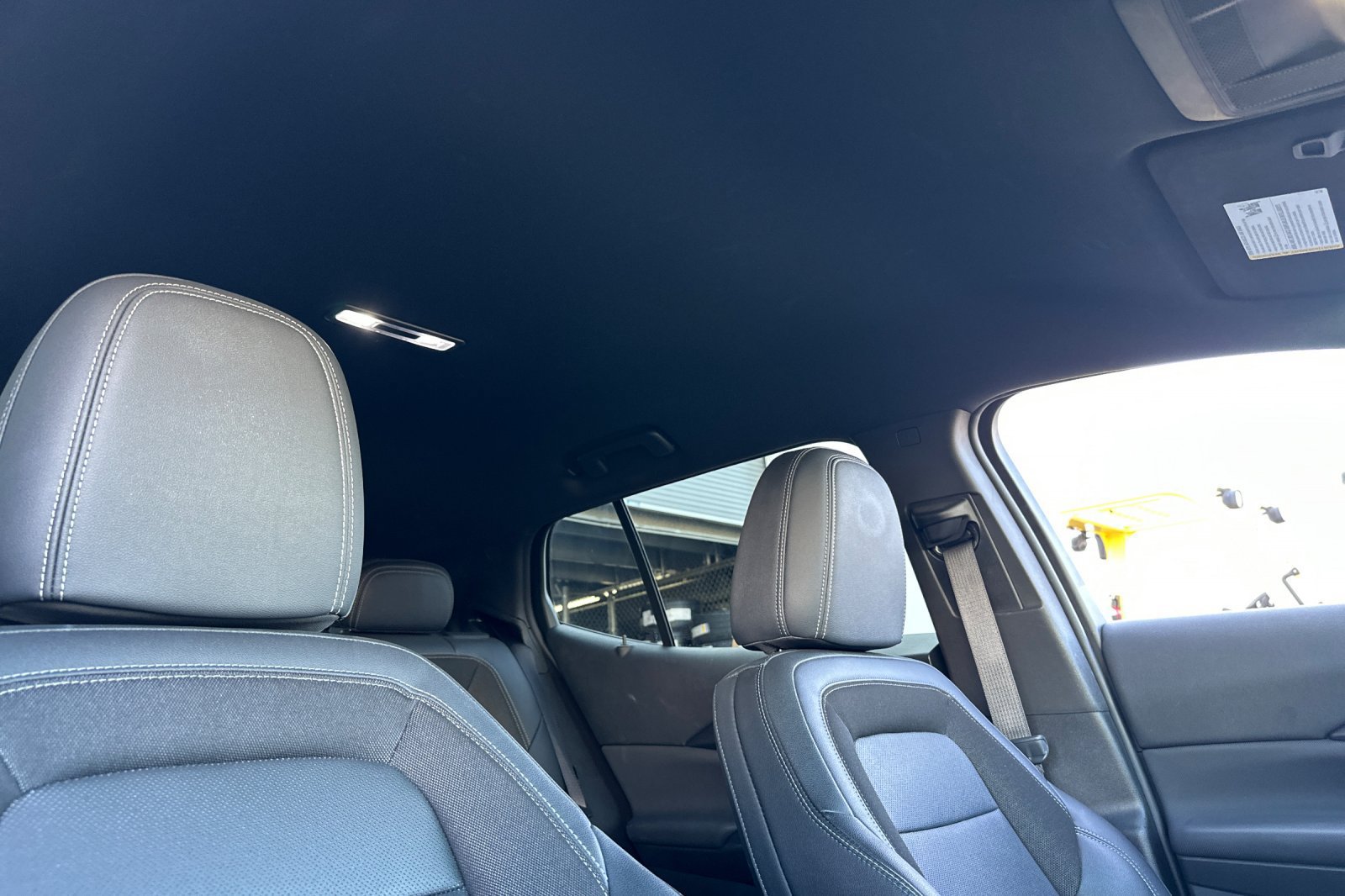 Used 2024 Chevrolet Equinox EV LT FWD image 21