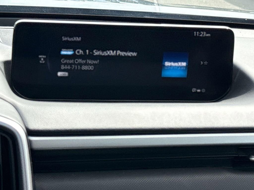 Certified 2025 MAZDA CX-50 AWD 2.5 S w/ Premium Package image 19