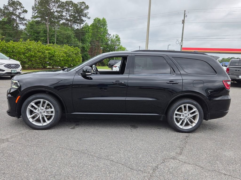 Used 2023 Dodge Durango GT RWD image 2