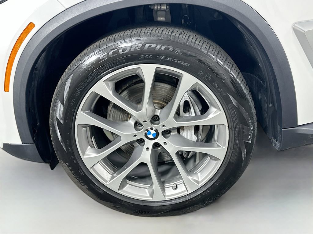 Used 2024 BMW X5 xDrive40i image 33