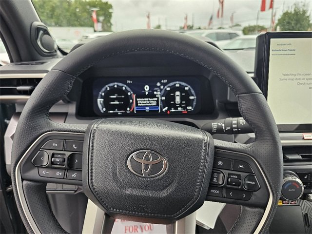 New 2026 Toyota Tundra SR5 w/ SR5 Premium Package image 18