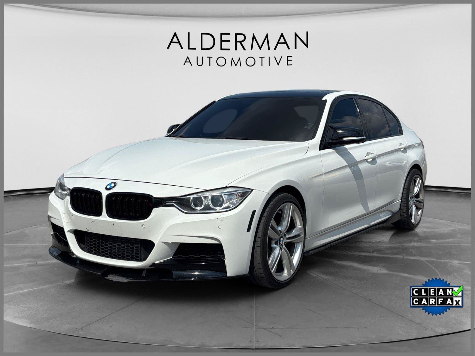 Used 2014 BMW 335i xDrive Sedan