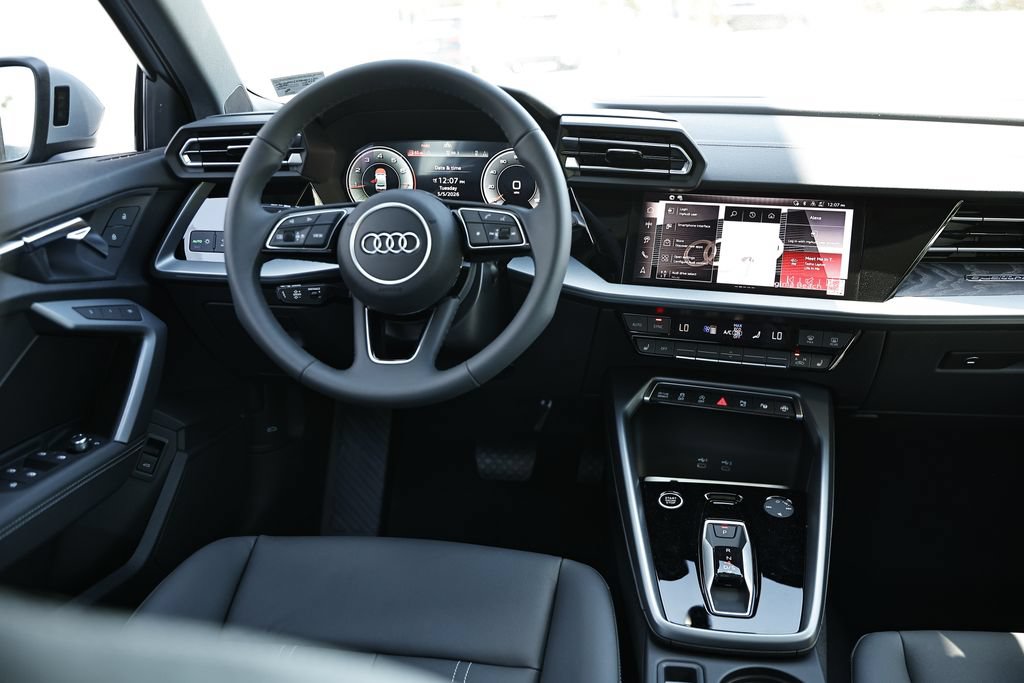 New 2026 Audi A3 2.0T Premium AWD/4WD image 28
