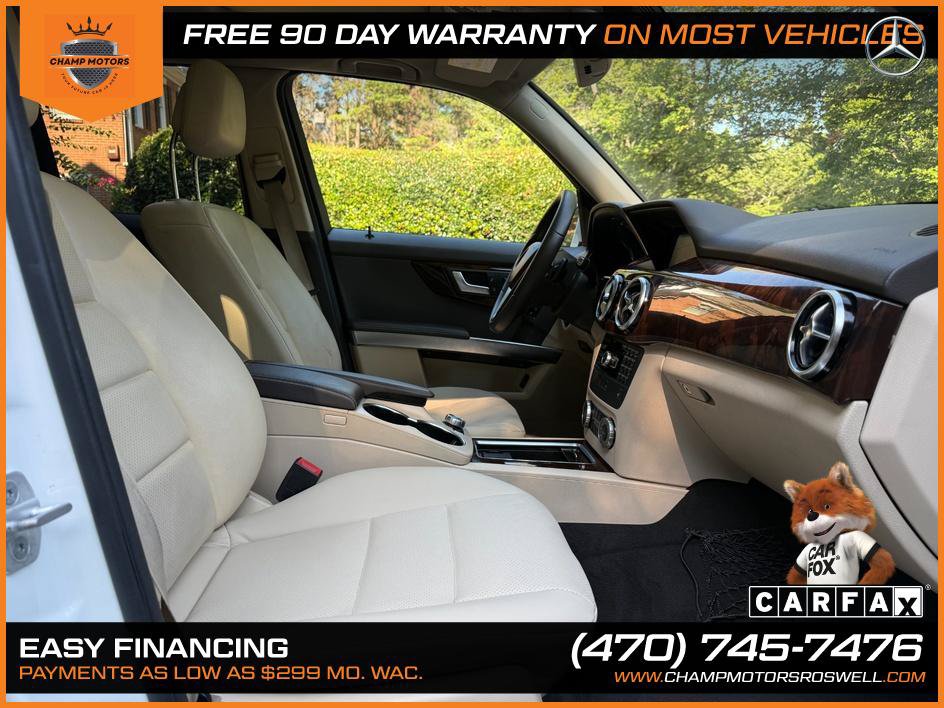 Used 2014 Mercedes-Benz GLK 350 2WD image 31