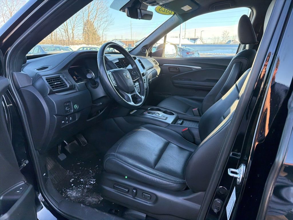 Certified 2023 Honda Passport EX-L image 18