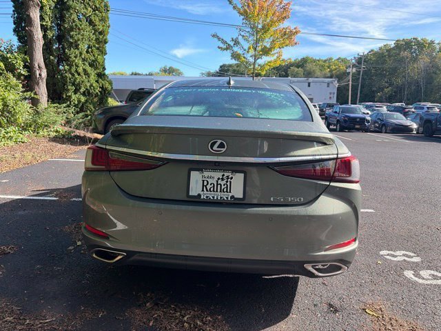 Used 2025 Lexus ES 350 w/ Premium Package FWD image 5