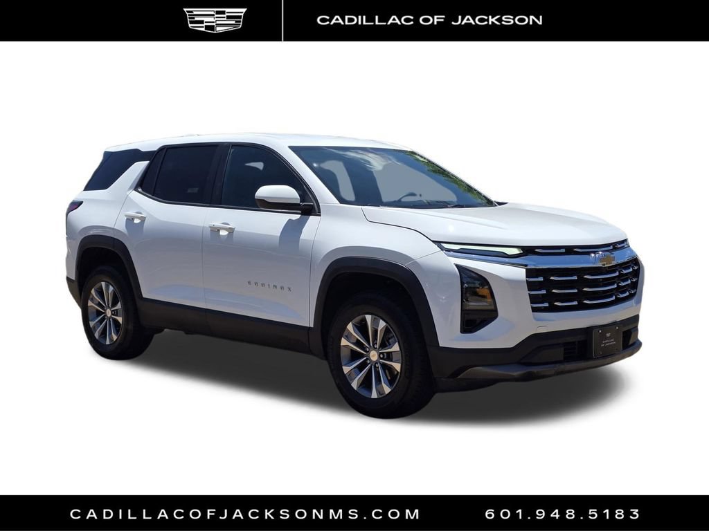 Used 2026 Chevrolet Equinox LT AWD/4WD video 3