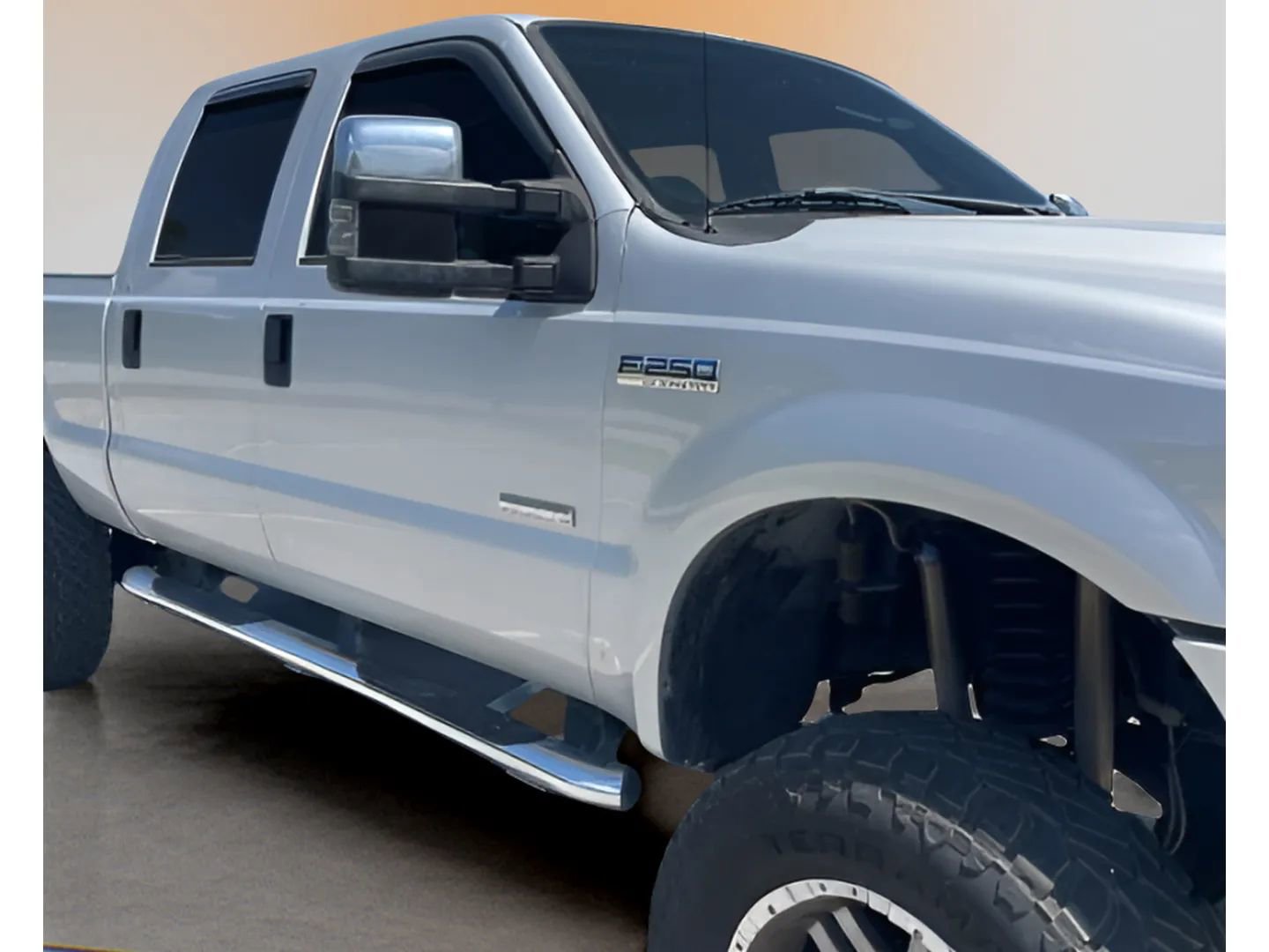 Used 2007 Ford F250 XLT image 3