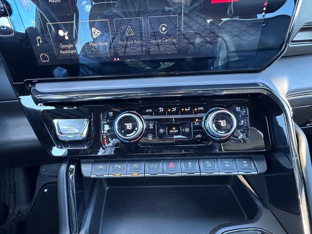 Used 2022 GMC Sierra 1500 AT4X image 30