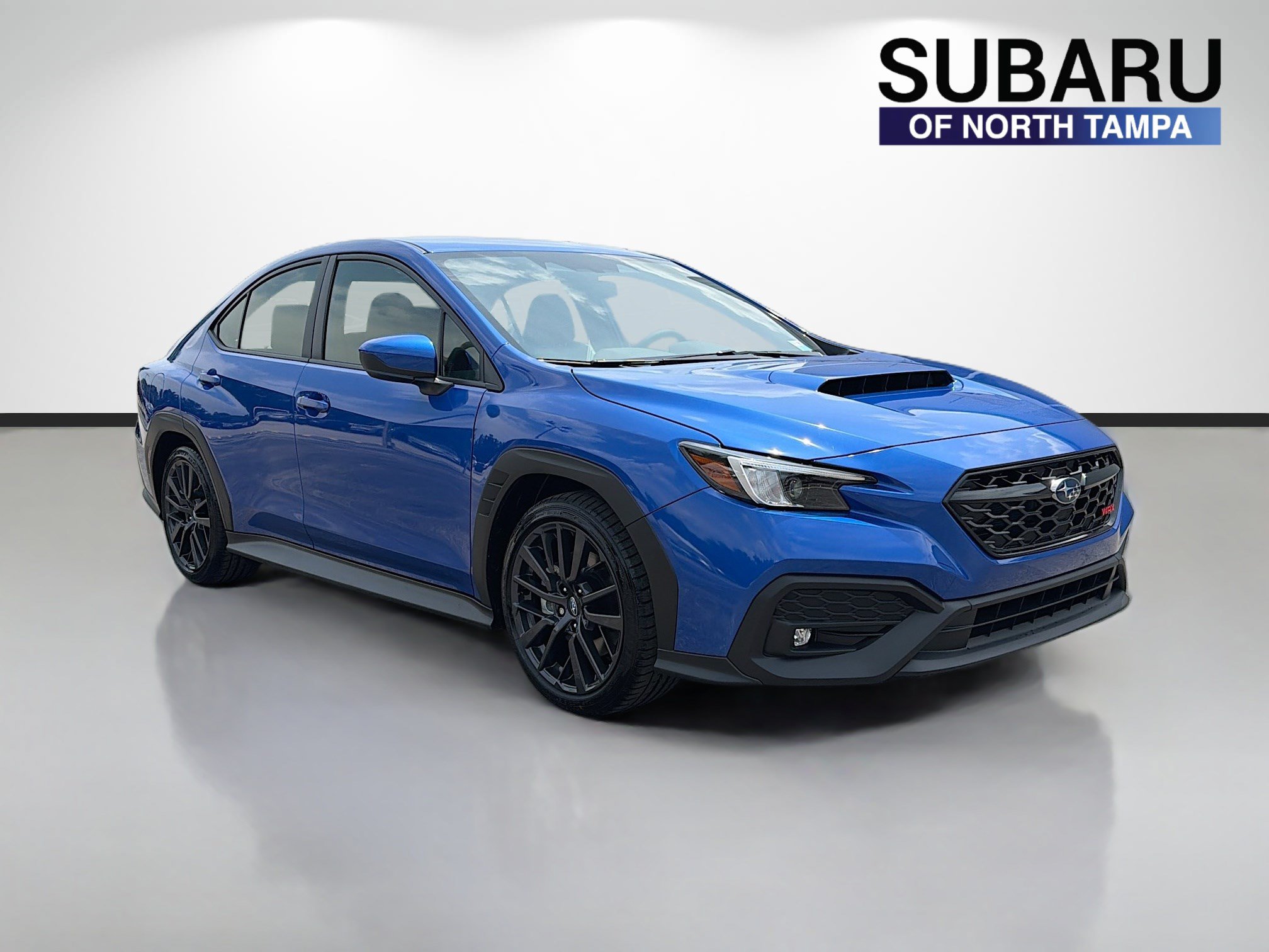 New 2026 Subaru WRX Premium AWD/4WD image 1