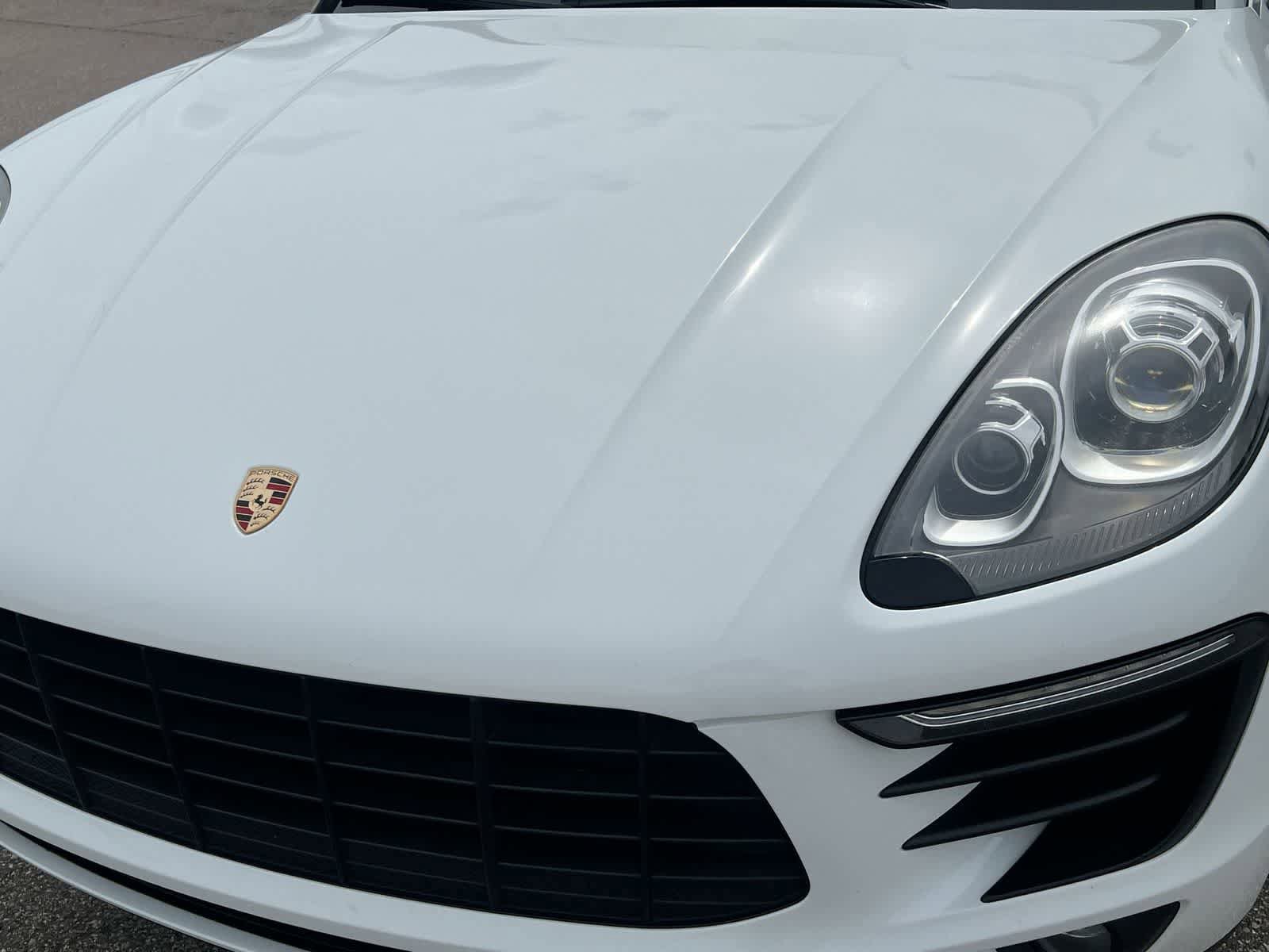 Used 2015 Porsche Macan S AWD/4WD image 11