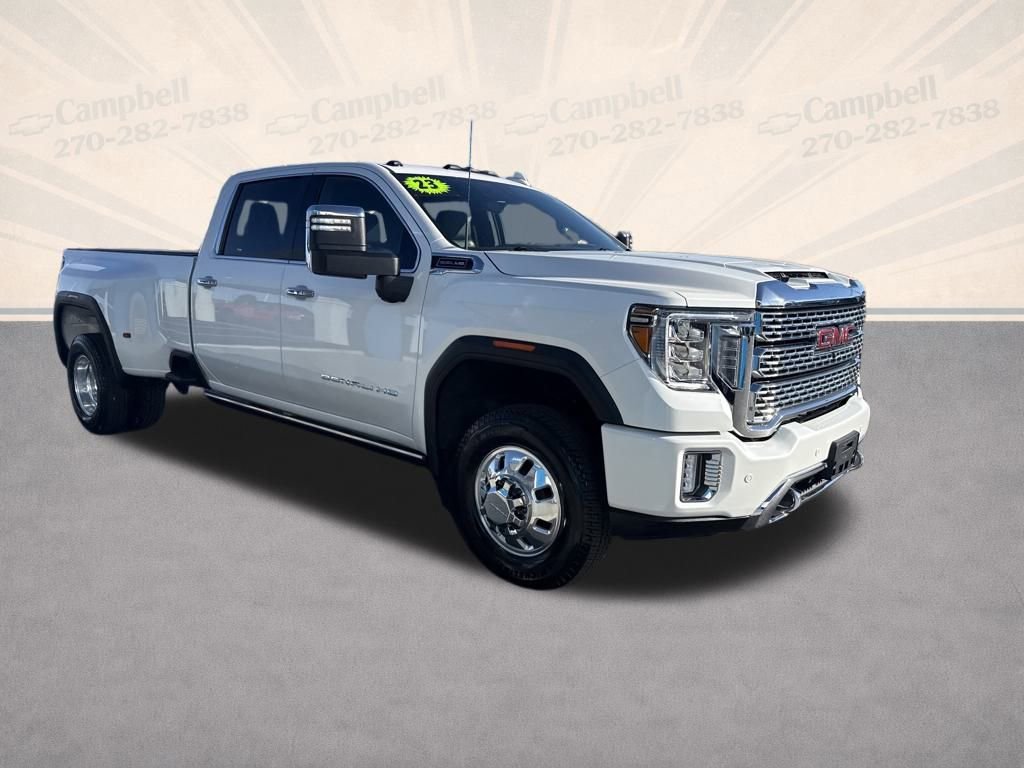 Used 2023 GMC Sierra 3500 Denali w/ Denali Ultimate Package image 8