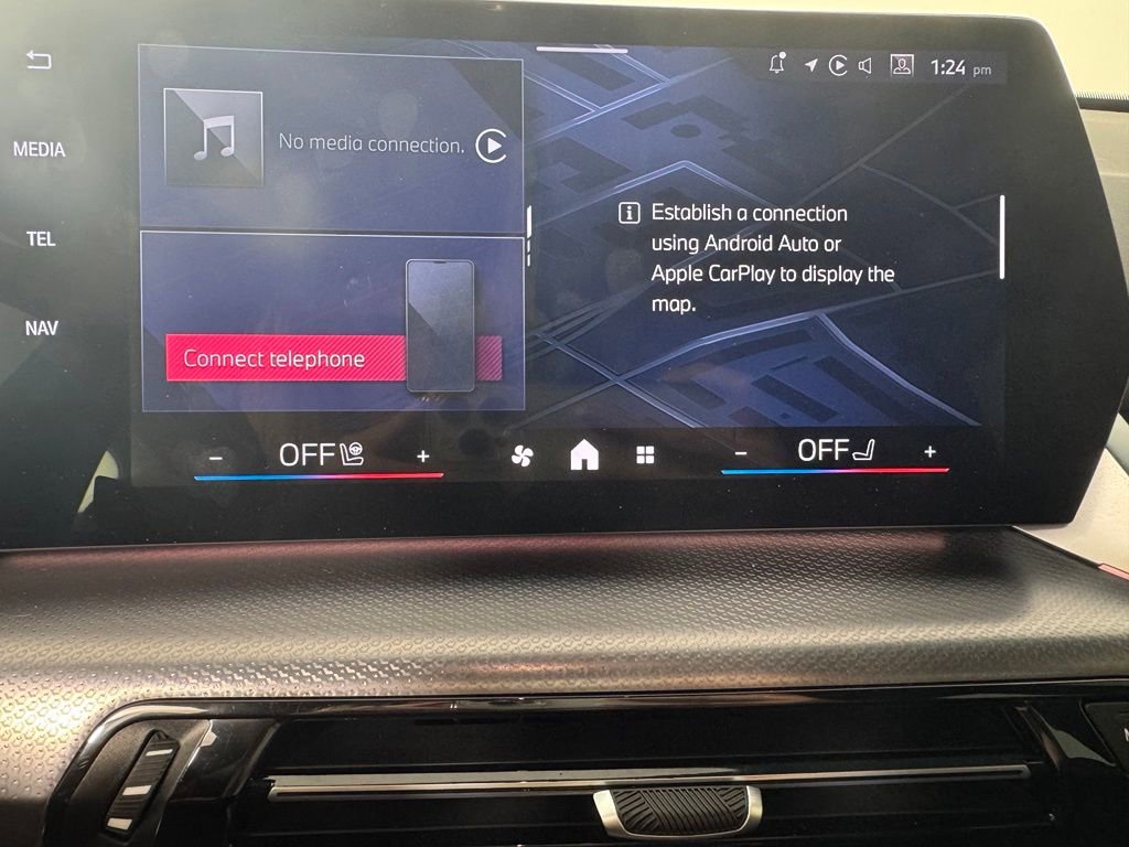 Certified 2025 BMW X1 M35i AWD/4WD image 16