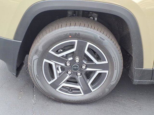 New 2026 Jeep Cherokee Limited AWD/4WD image 20