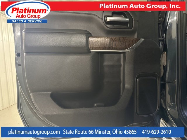 Used 2022 GMC Sierra 2500 Denali w/ Denali Ultimate Package image 21