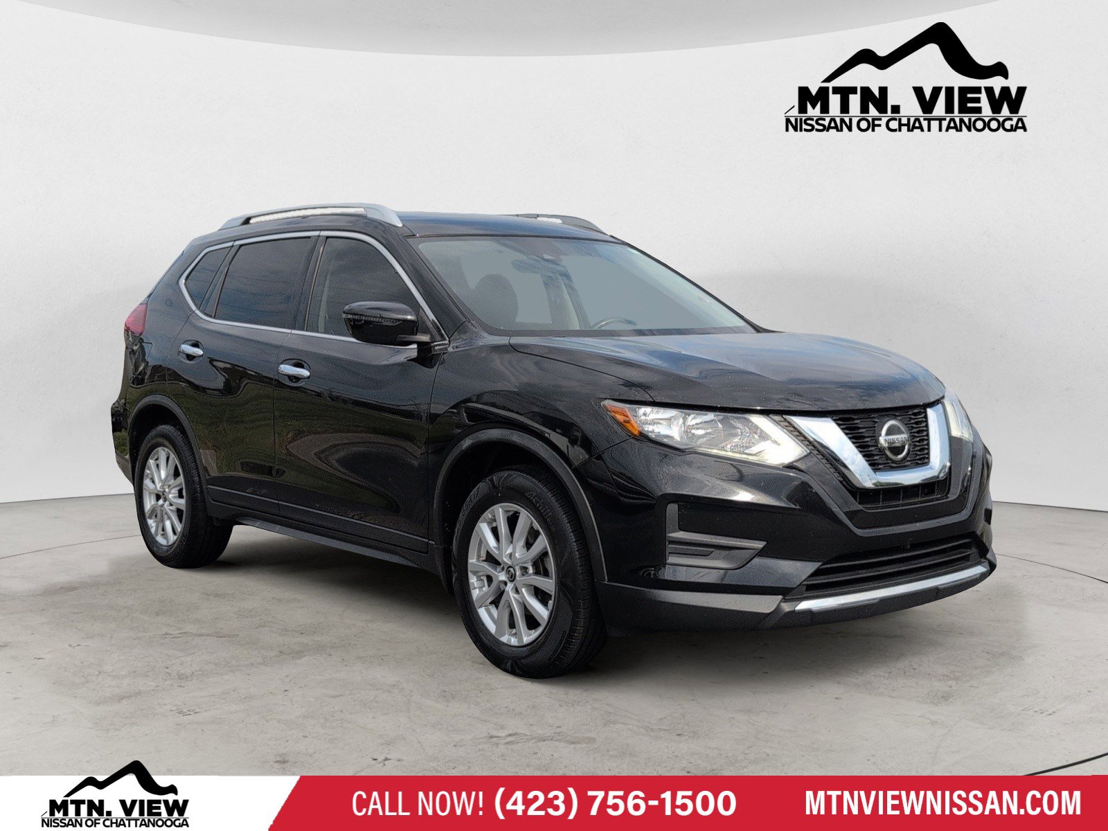 Used 2020 Nissan Rogue S w/ Special Edition Package