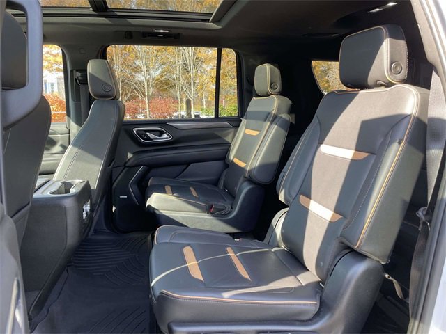 Used 2022 GMC Yukon XL AT4 w/ Max Trailering Package image 17