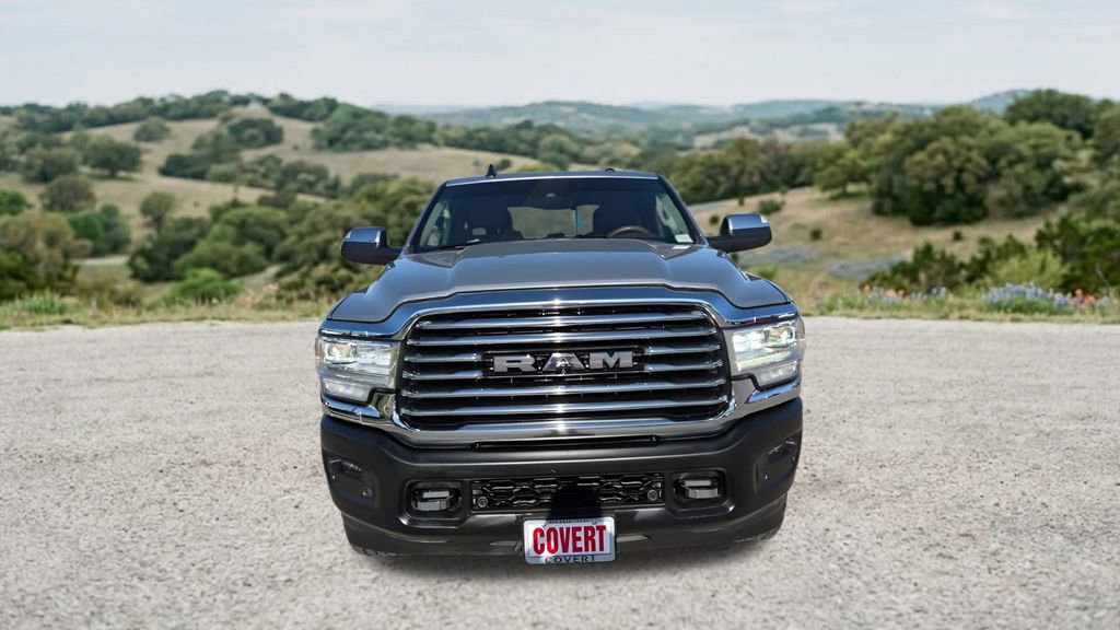 Used 2021 RAM 2500 Limited AWD/4WD image 2