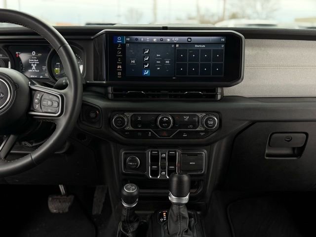 Used 2024 Jeep Wrangler Sport S 4xe image 22