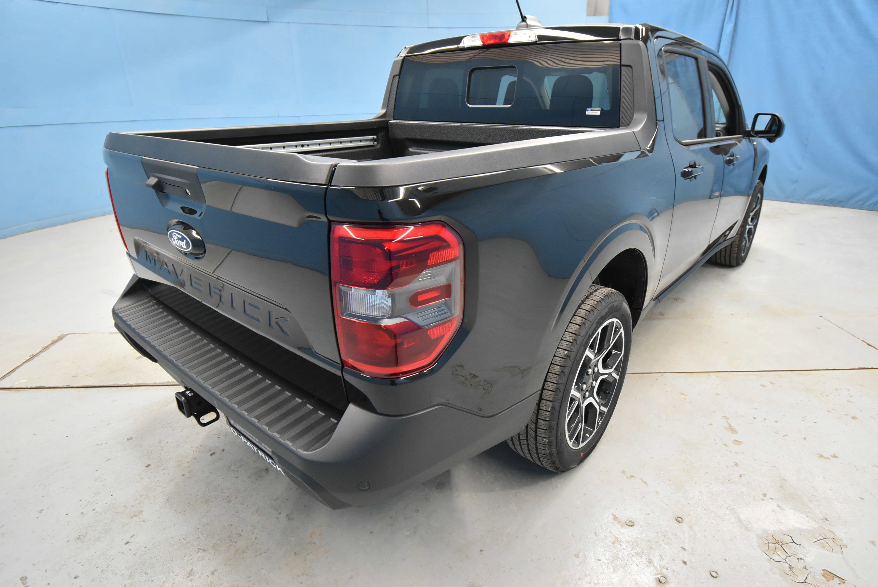 New 2026 Ford Maverick Lariat w/ 4K Tow Package AWD/4WD image 29